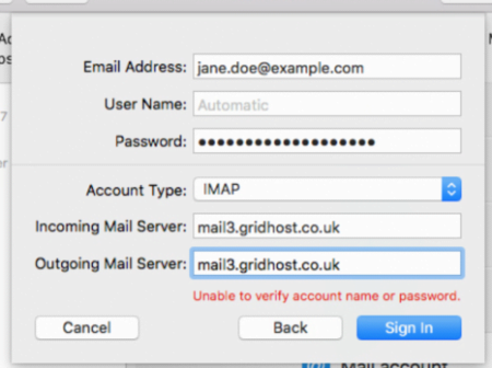 top imap email clients for mac